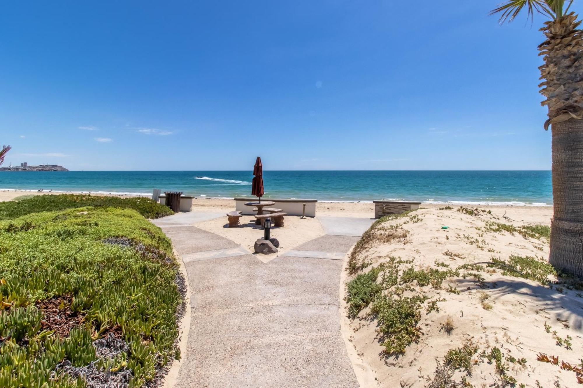 Sandy Beach Costa Diamante E15 House Game Room Dog Friendly Puerto Peñasco Εξωτερικό φωτογραφία